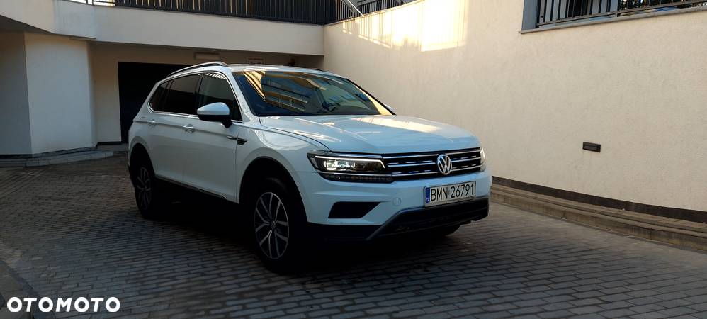 Volkswagen Tiguan Allspace - 1