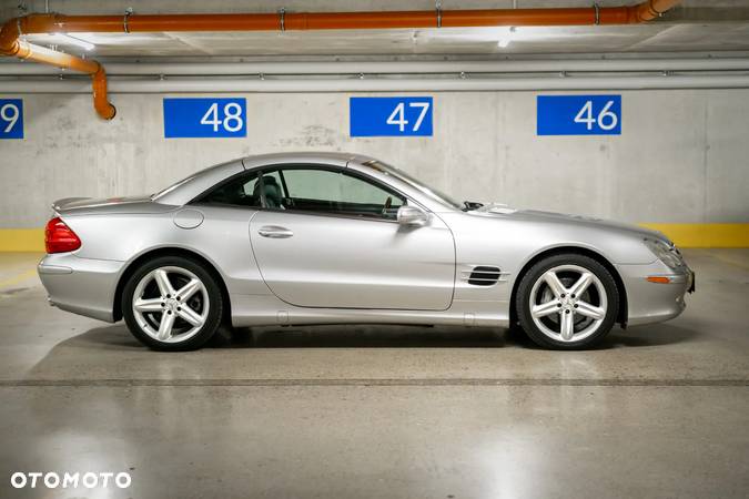 Mercedes-Benz SL 500 - 6