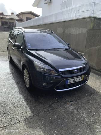 Ford Focus SW 1.6 TDCi Titanium 17 - 3