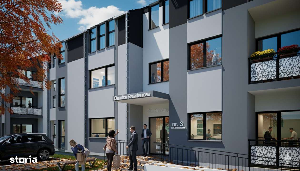 Comision 0% Parcela Teren de bloc Mosnita - 9 Apartamente-6