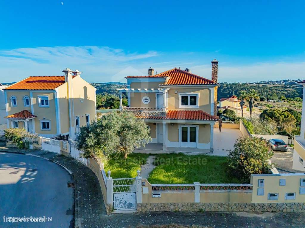 Vende Moradia T3 - Ericeira 2,5 km, A Casa das Casas-47