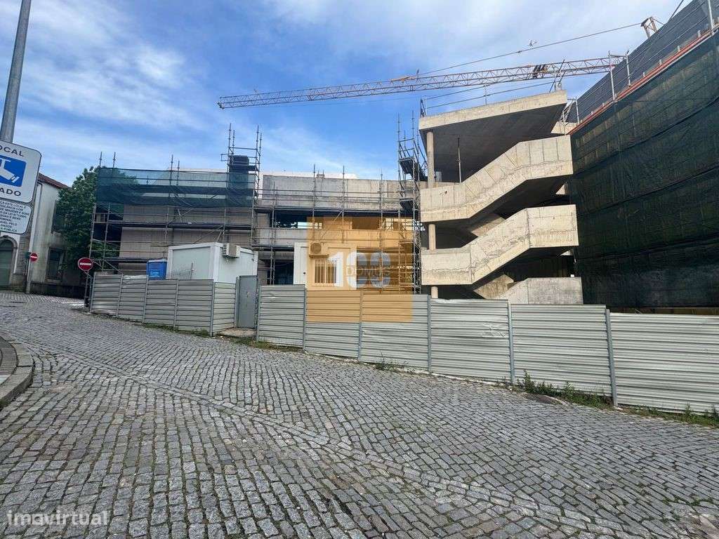 T4 com varanda e garagem - Ipanema Residence-28