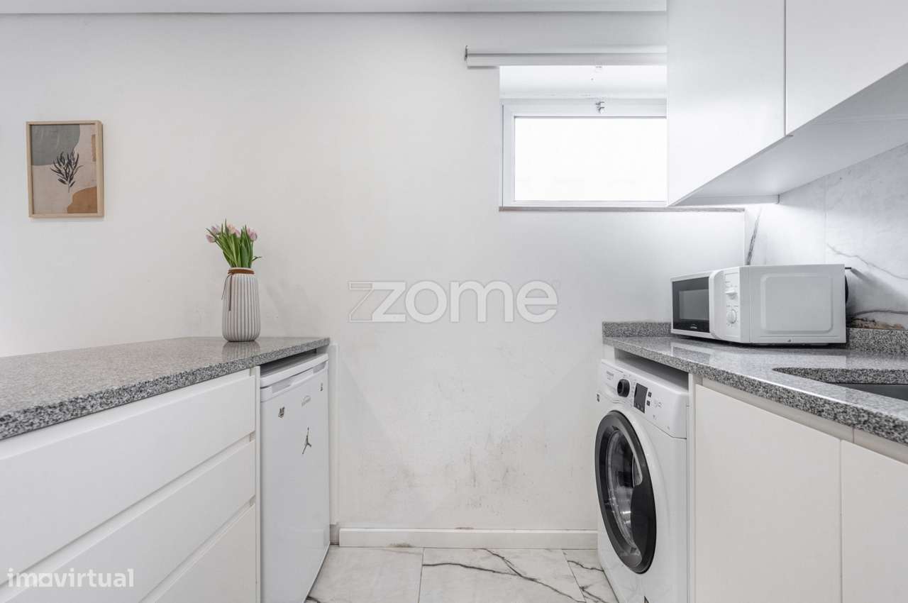 Estúdio T0 junto à Av. Boavista Exclusivo para Investidores. - Grande imagem: 4/15