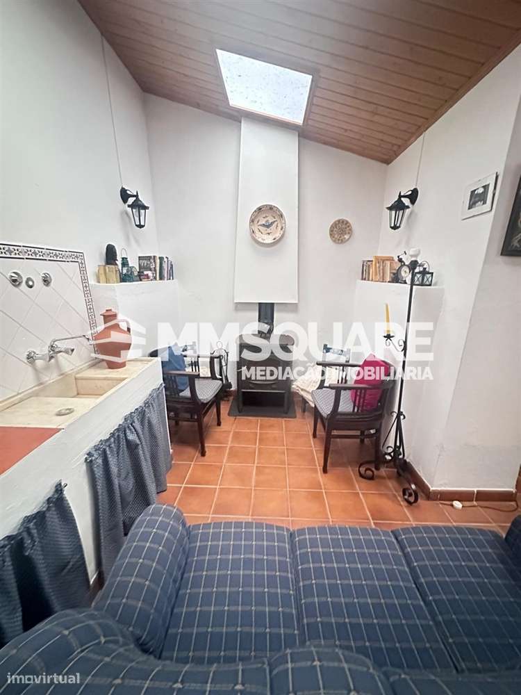 Moradia T3 - Garvão-3