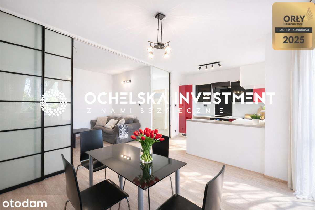 2/3 pokoje | balkon | piwnica | blisko tramwaj!-2