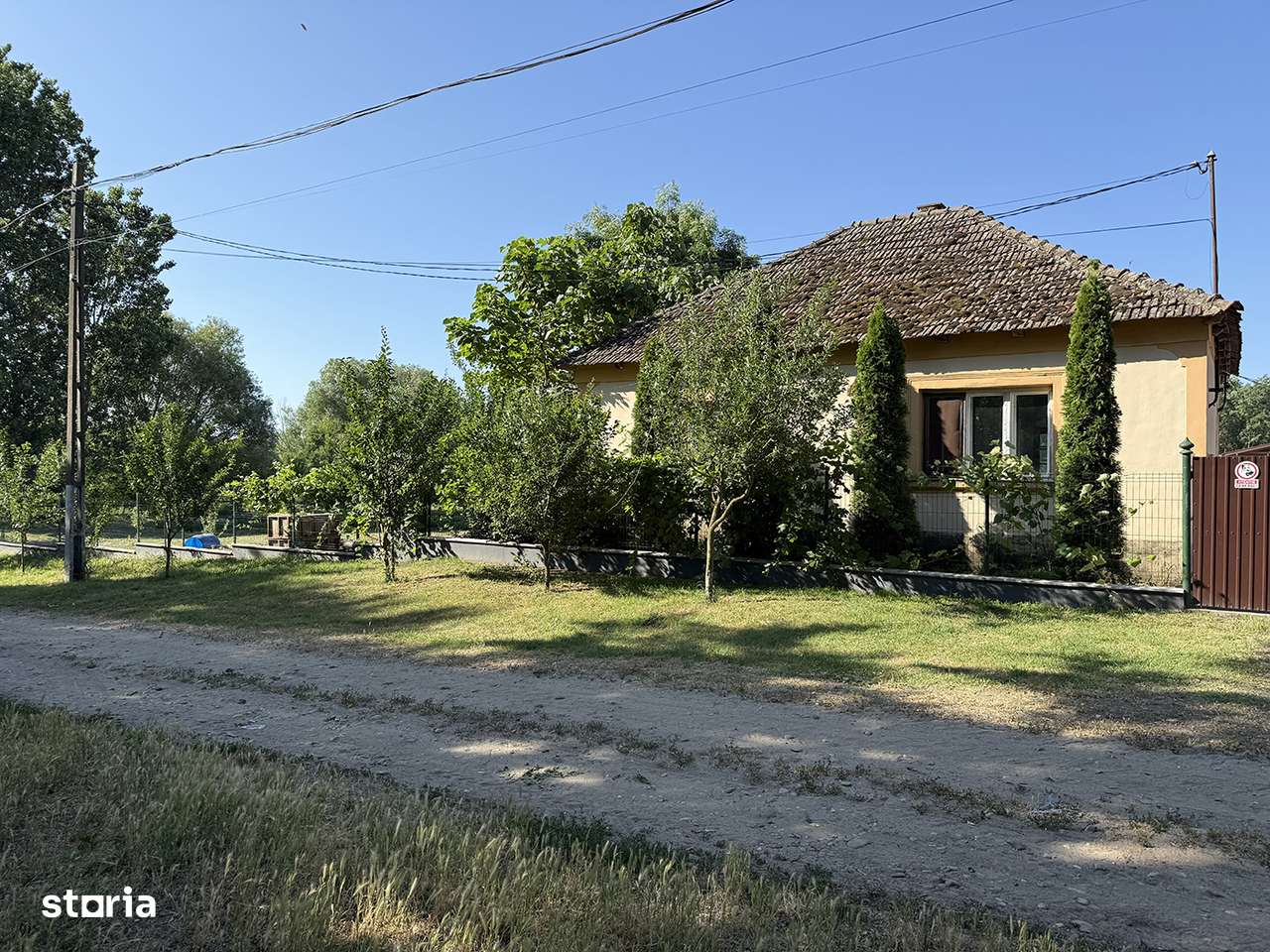 Catun / Ferma autorizata Tip A pentru crtesterea porcilor - IMOBIHOR - Imagine principală: 5/14