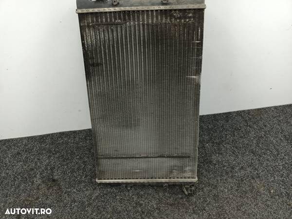 Radiator apa VW POLO 9N 1.2i AWY 2002-2007  6Q0121253Q - 1