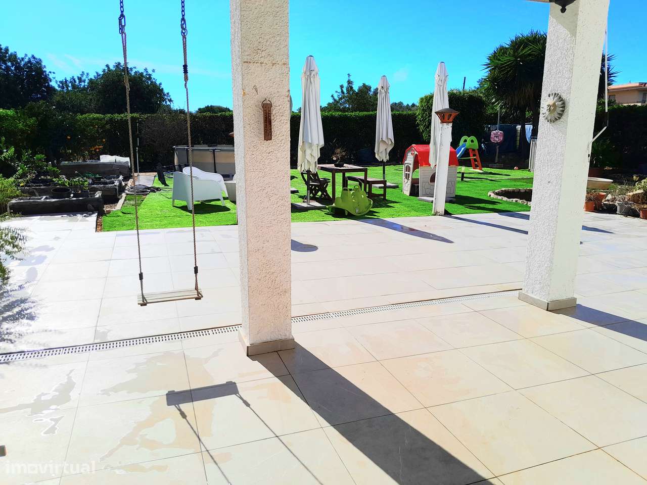 Moradia T3 C/ 1125M2 Terreno-3