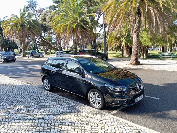 Renault Mégane Sport Tourer 1.5 Blue dCi Bose Edition - 3