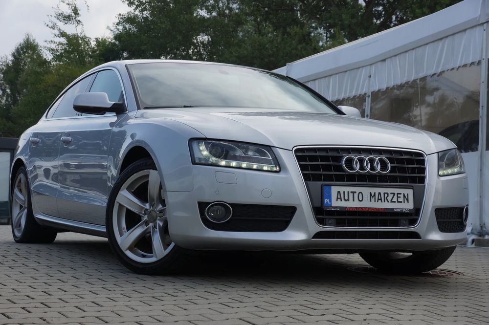 Audi A5 8T (2007-2016) 2011
