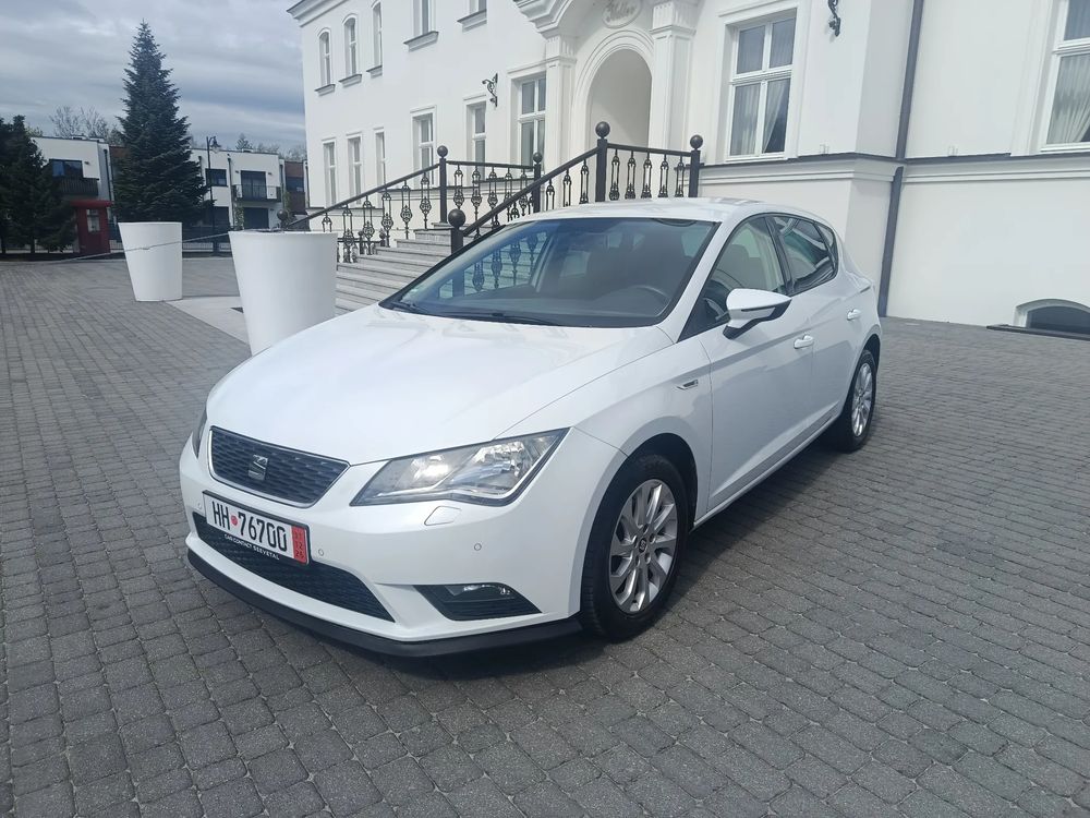 Seat Leon III 2.0 TDI DPF Style 2015