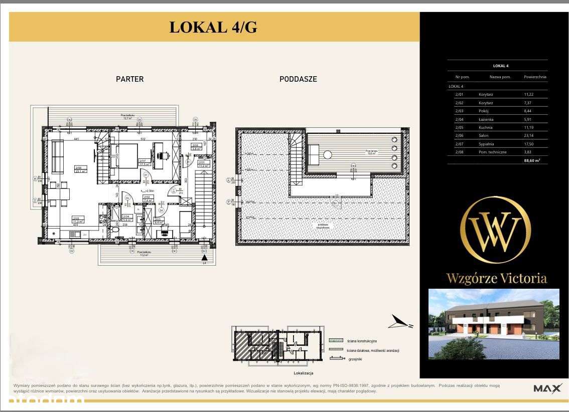 Wyjątkowe Mieszkanie 123m² - Domaszowice-8