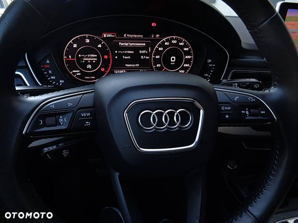 Audi A4 Avant 2.0 TDI ultra sport - 10