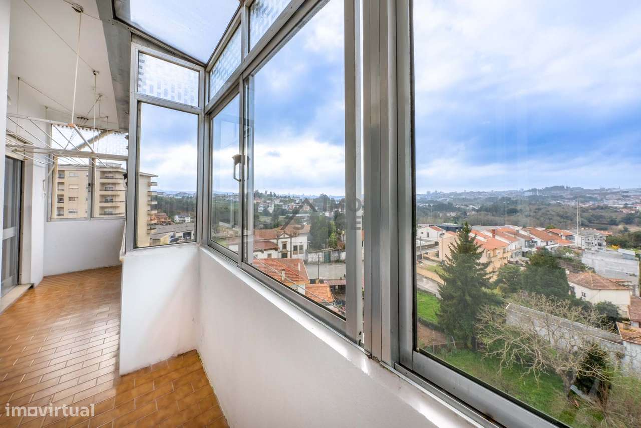 Fantástico T2 em Gondomar-12