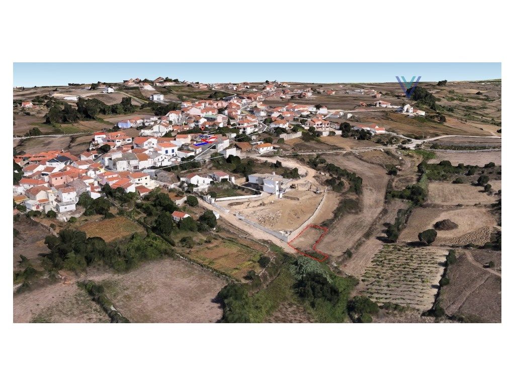 Terreno rústico em Sintra