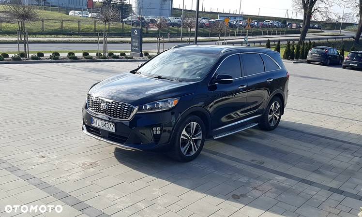 Kia Sorento 2.4 GDI 2WD Edition 7 - 18