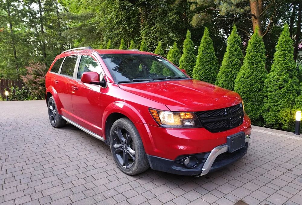 Dodge Journey 2018