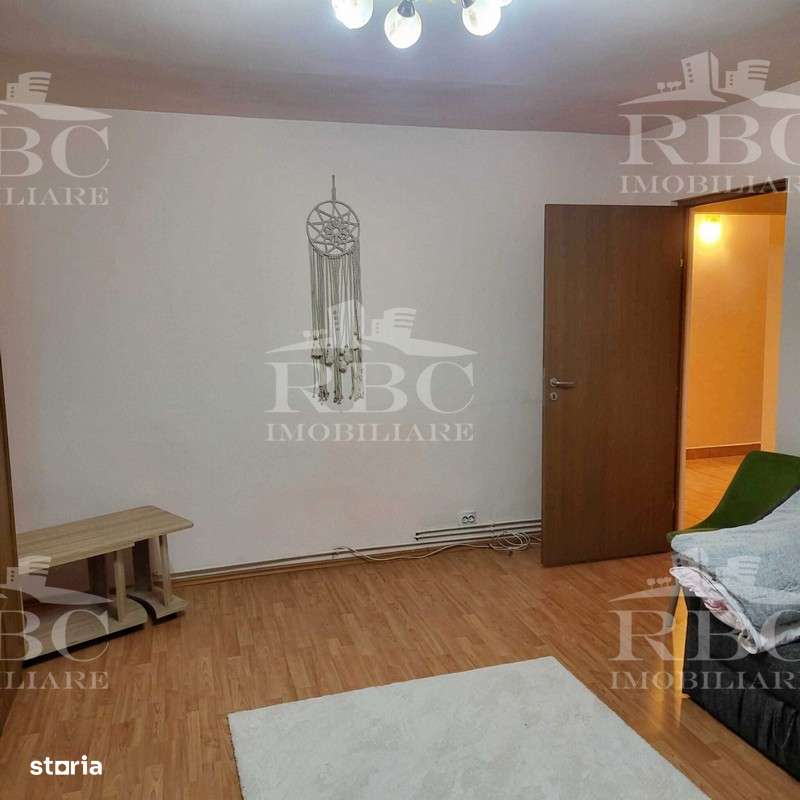 Apartament 4 camere decomandat in Manastur-2