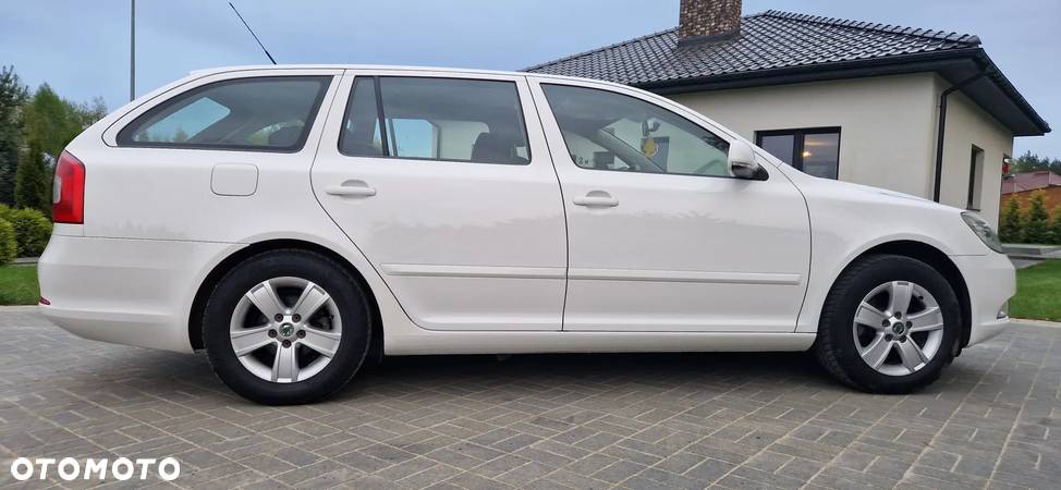 Skoda Octavia 1.6 TDI Greenline - 12