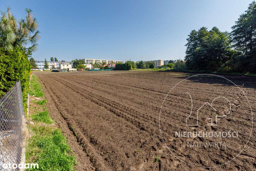 Działka budowlana z MPZP w otoczeniu zieleni-9