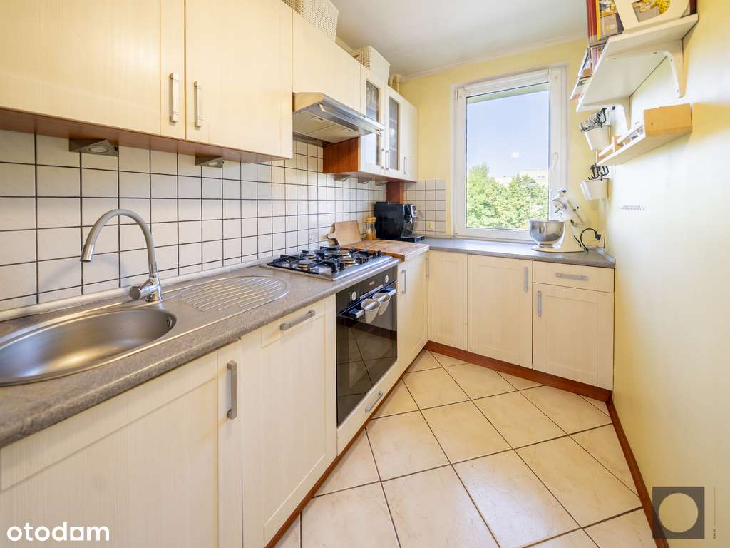 Przestronne 3 pokoje z balkonem, Stroszek-6