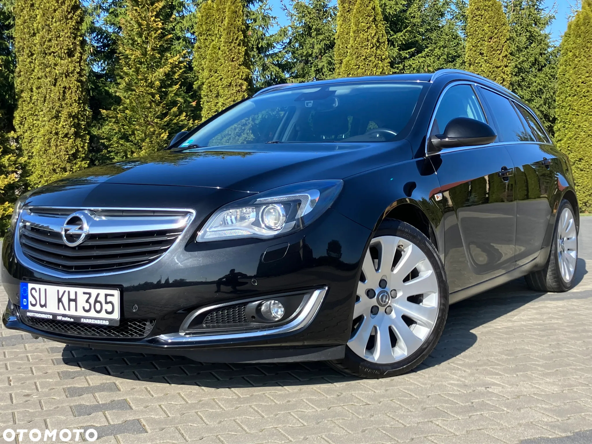 Opel Insignia 2.0 CDTI Cosmo S&S - 4