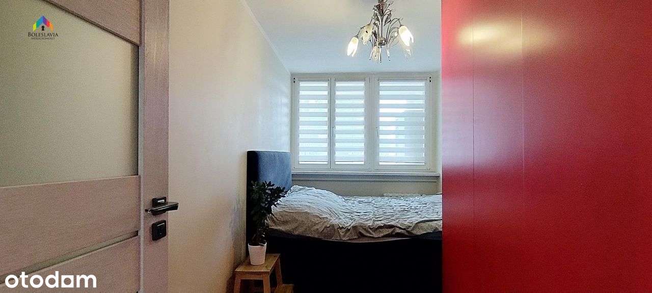 3 pokoje, II piętro, balkon, Co miejskie, po remon-14