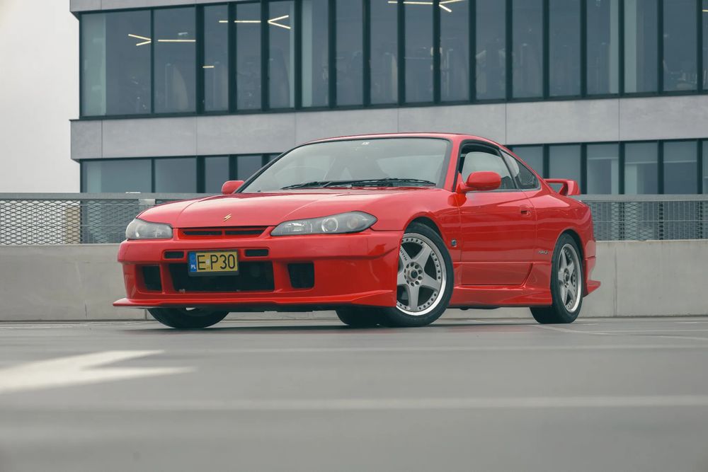 Nissan Silvia 1999