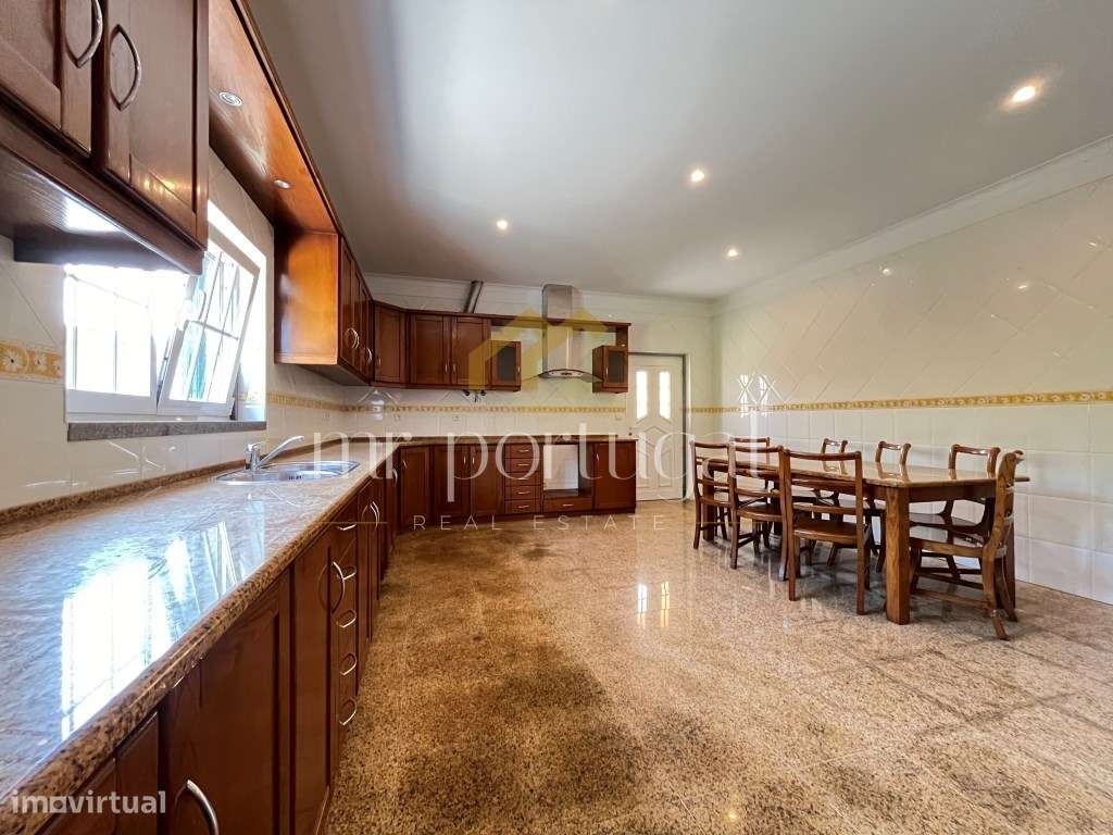 Esplêndida moradia, em Maceira - Montelavar - SINTRA-7