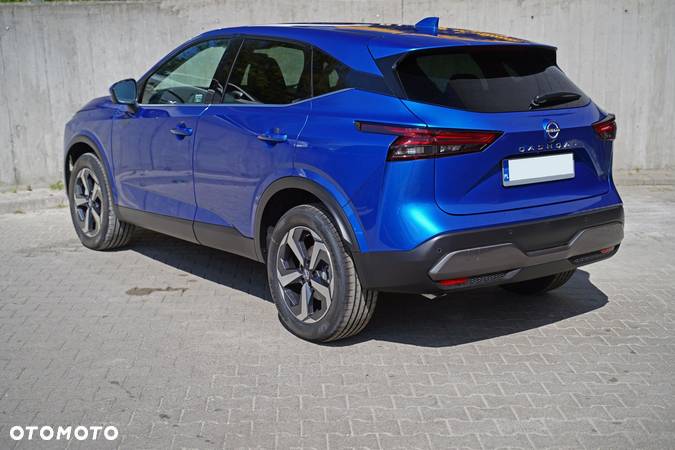 Nissan Qashqai 1.3 DIG-T mHEV N-Connecta Xtronic - 7