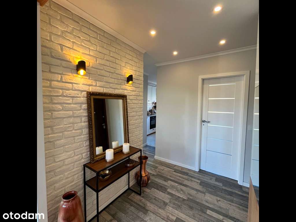 Dwa pokoje o bardzo wysokim standardzie wykończenia-5