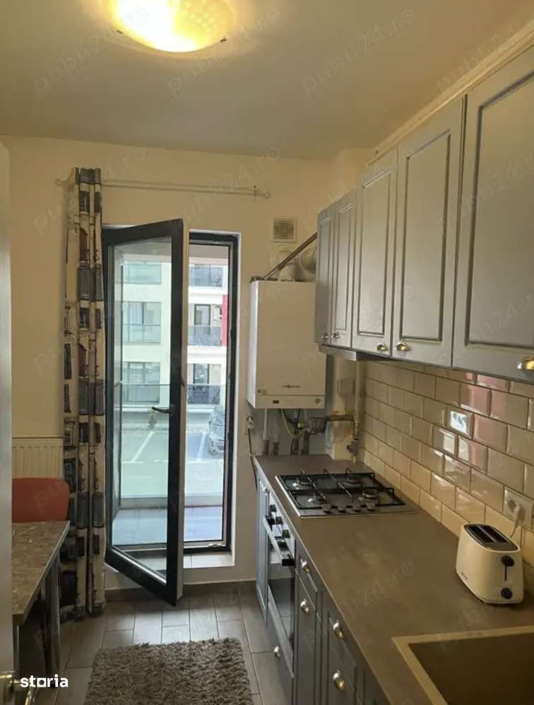 Garsonieră de închiriat exigent Plaza - faza 3 - Imagine principală: 5/9