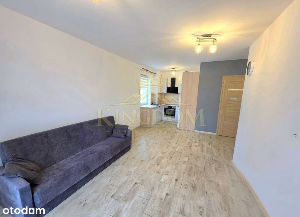 Mieszkanie 2 pokojowe, balkon-4