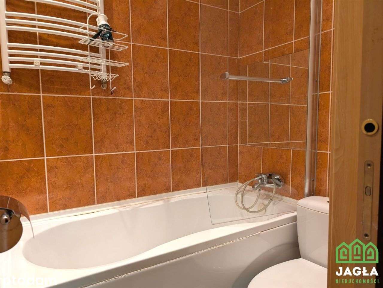 Środmieście kawalerka 33m2 Ip kamienica do wejścia - Pełny obrazek: 4/9