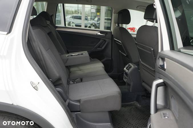 Volkswagen Tiguan Allspace 2.0 TDI SCR Comfortline 7os - 18