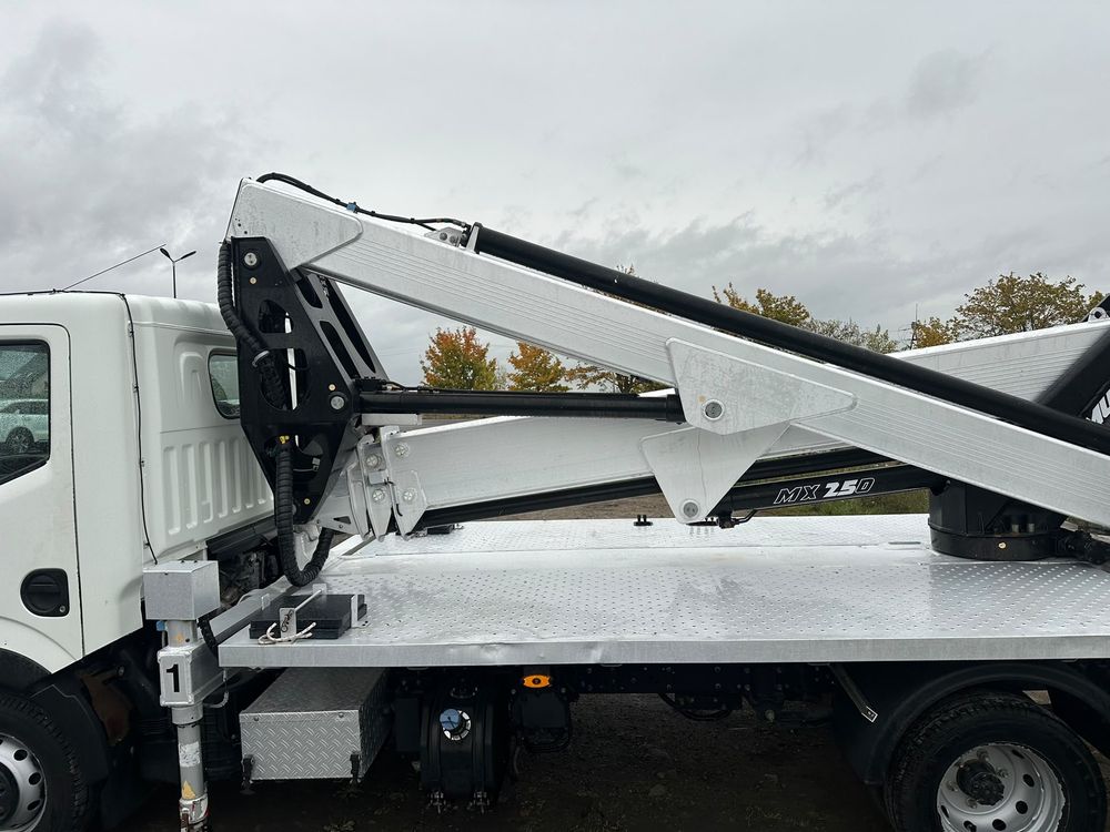 Podnośnik Koszowy Zwyżka 25 metrów Multitel Mx 250 12 w Bok UDT!!! - zdjęcie 12