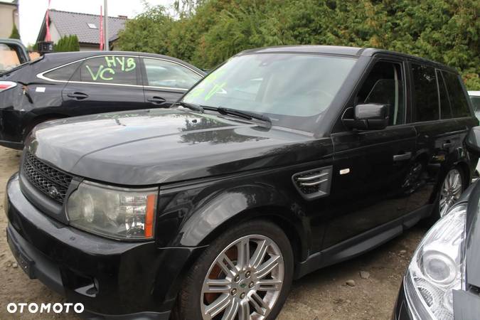 Land Rover Range Rover Sport - 2