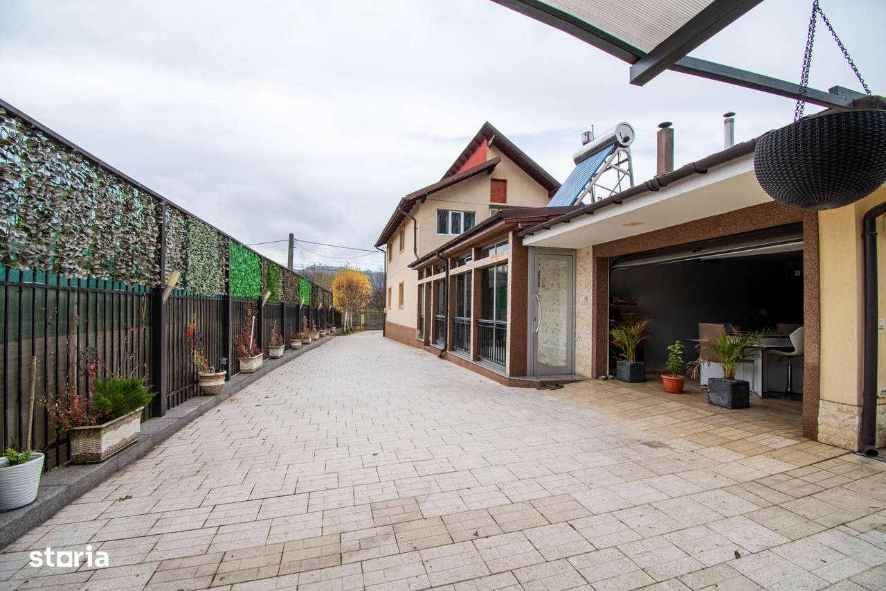 Se vinde Casa P+M Prahova-Breaza-Ocina-1