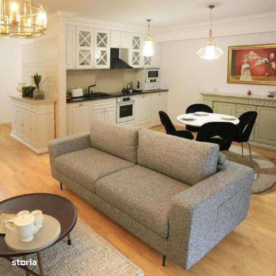 Apartament LUX ultracentral | Bloc boutique 2019 | Terasa 20MP-2