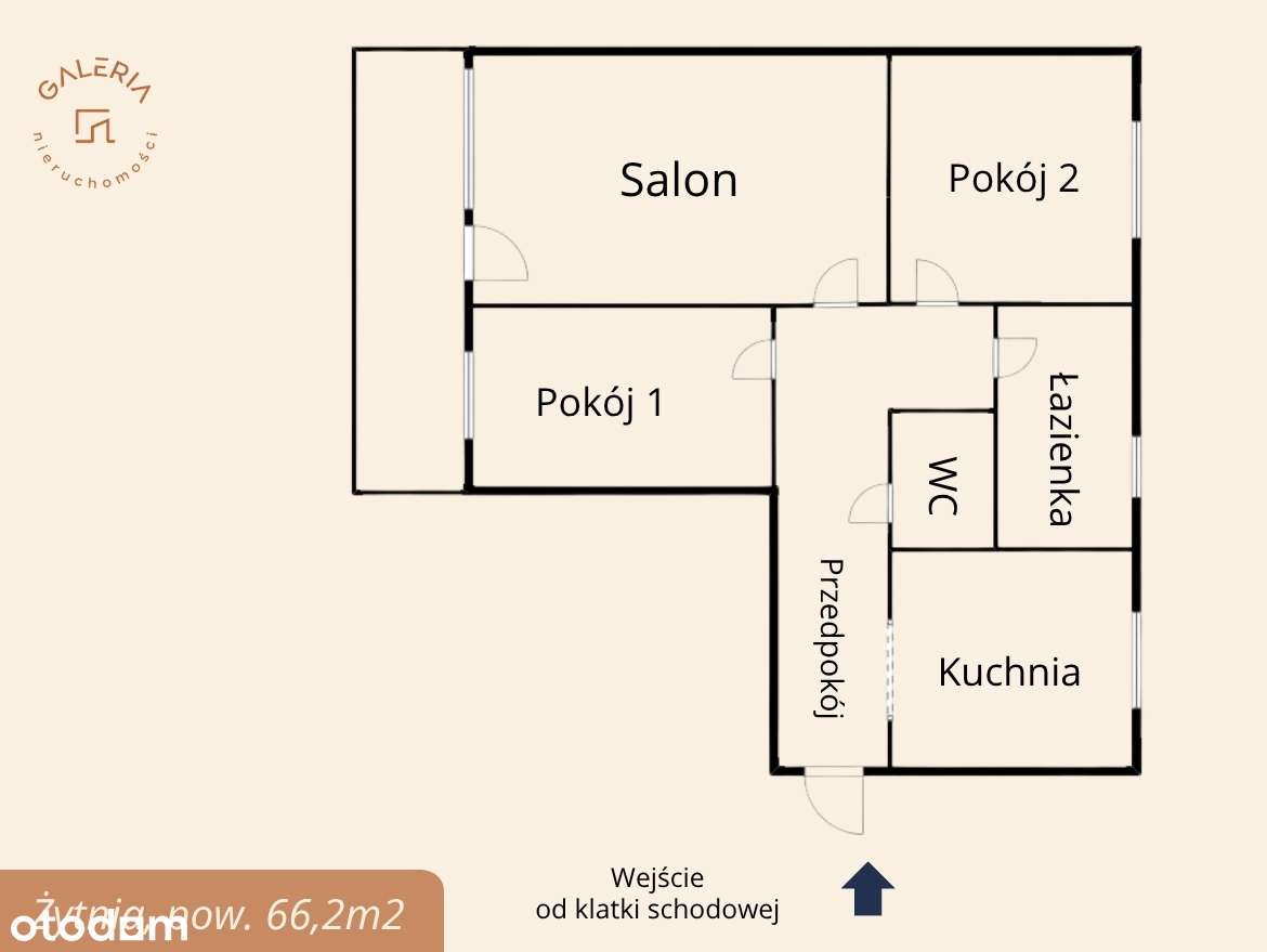 Nowsze bud., duże 3-pok., duża loggia, w cenie kuchnia, AGD + szafy-17
