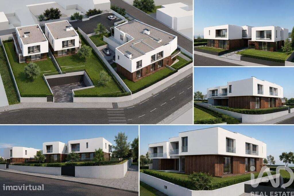 Terreno para construção em Rio Tinto-0