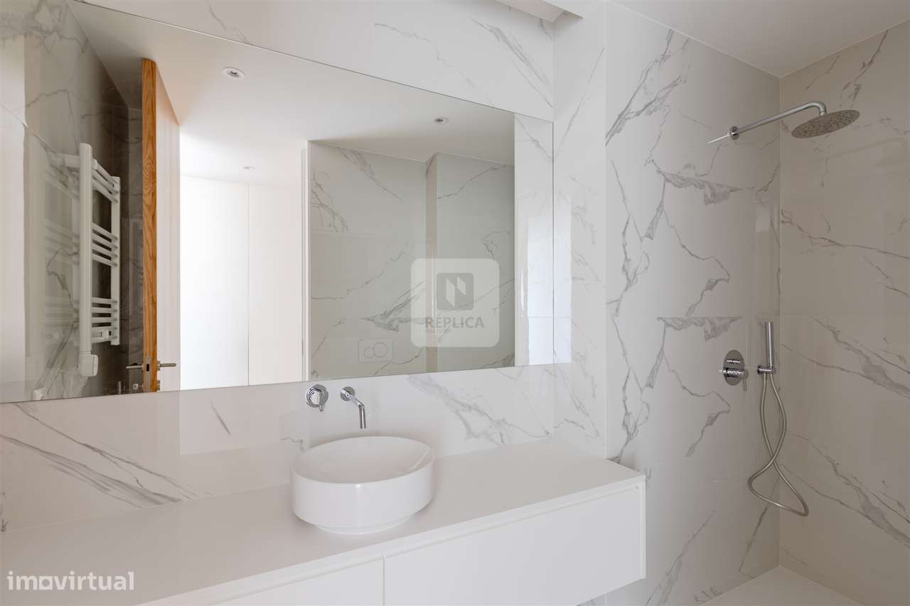 T2 Matosinhos Sul | T2 Varanda e Garagem | T2 perto Praia Porto-13