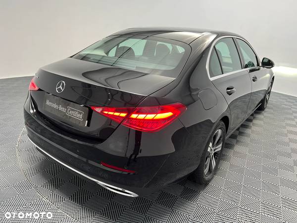 Mercedes-Benz Klasa C 220 d Avantgarde - 29