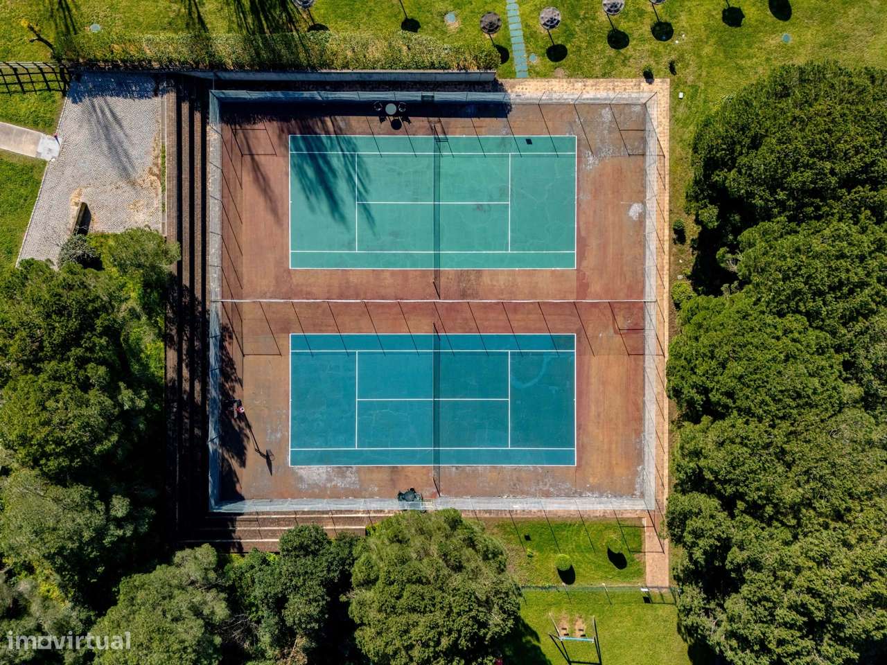 Apartamento de 2 quartos em Marina Park com grande terraço, piscina e-18