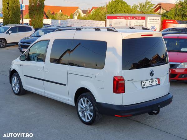 Volkswagen Caddy 2.0 TDI (7-Si.) Maxi Comfortline - 27