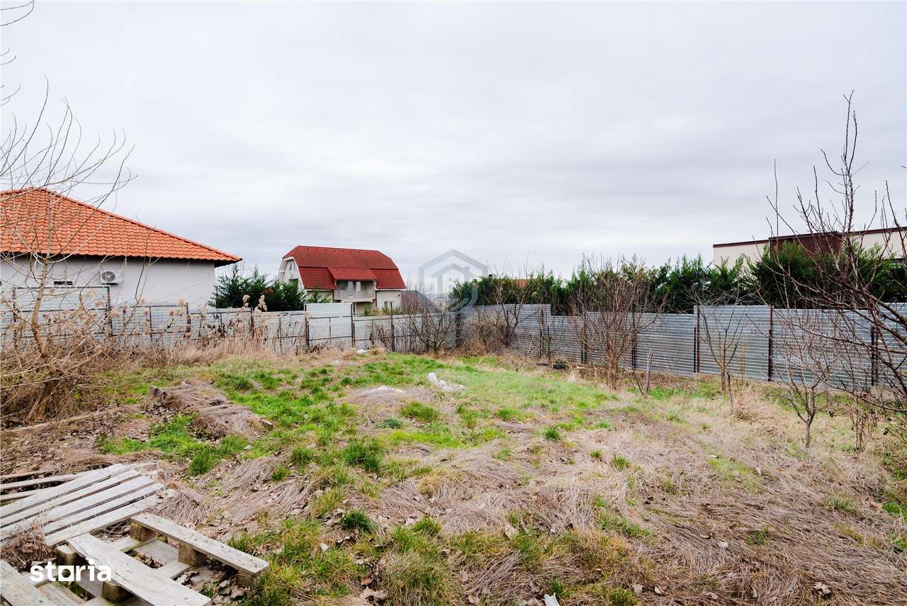 Casa Semi-Finisata Oncea - Imagine principală: 3/13