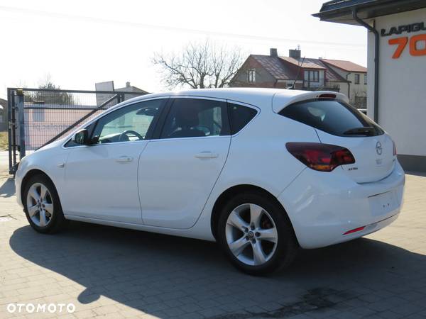 Opel Astra 1.3 CDTI DPF ecoFLEX Edition - 19