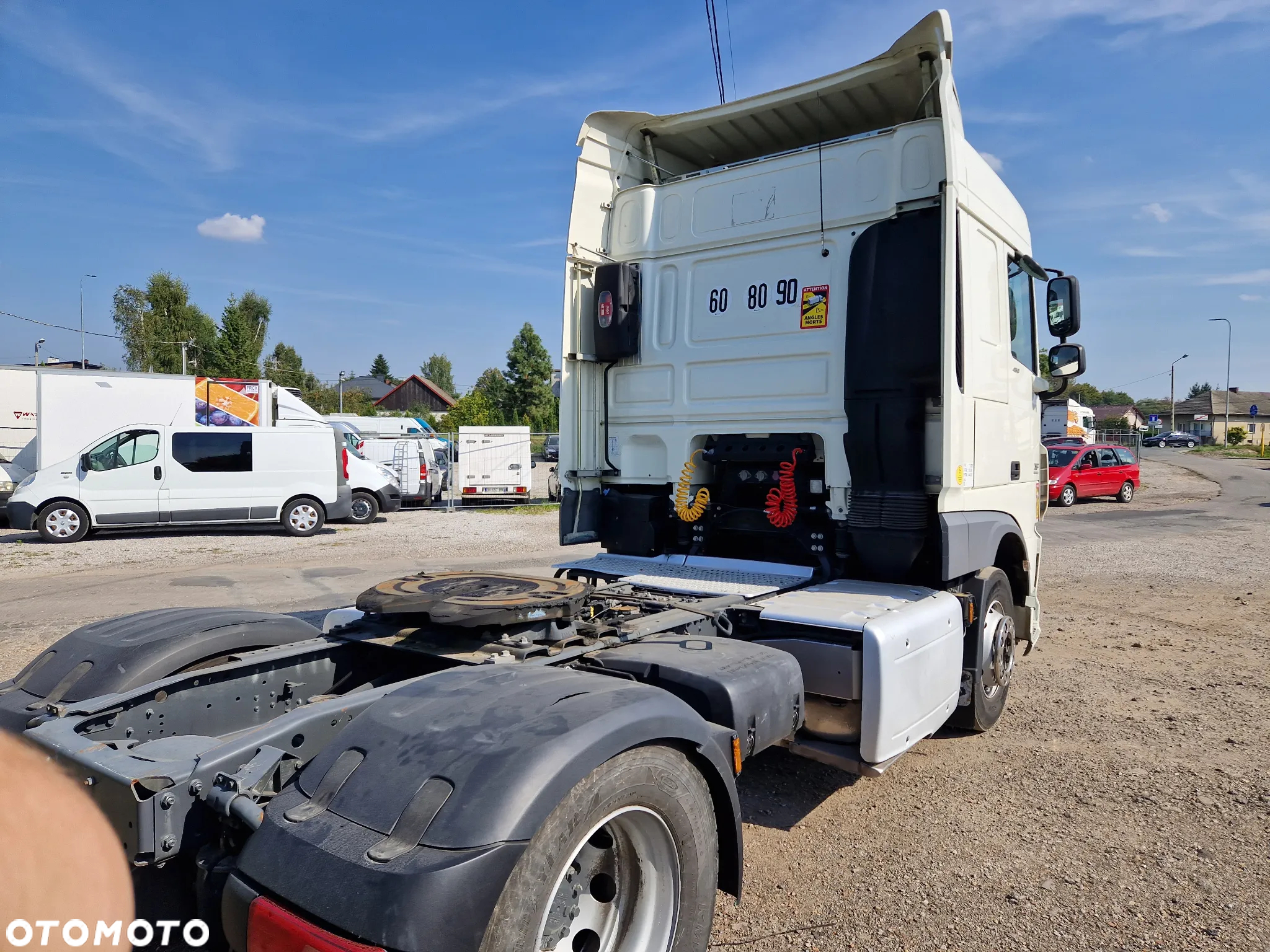 DAF XF 460 - 5