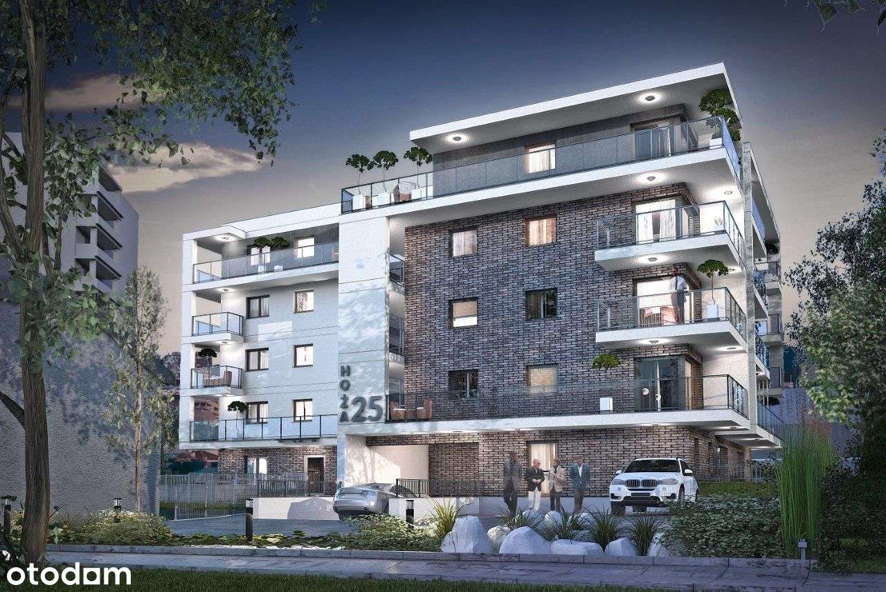 Hoża 25 - wysoki standard-8