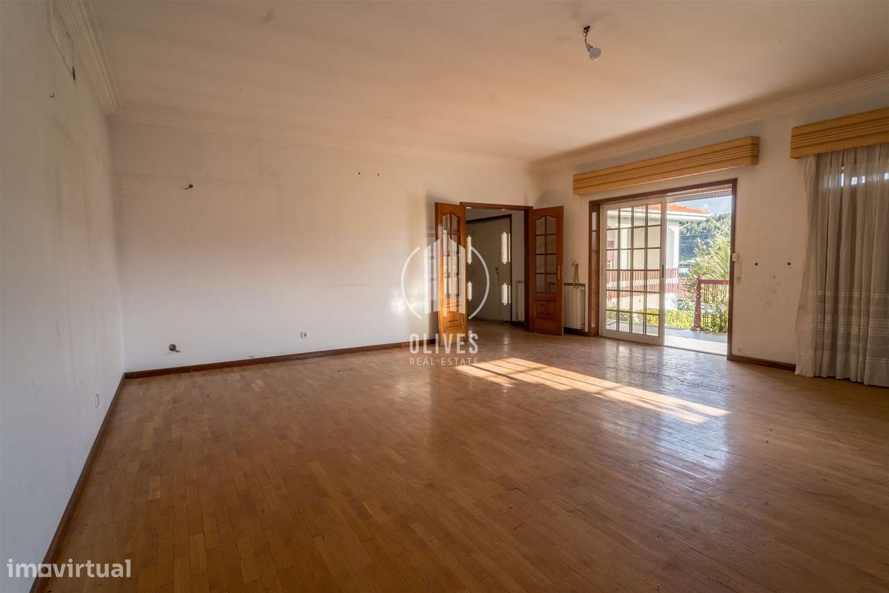 Moradia T4 Venda em Moreira de Cónegos,Guimarães-15
